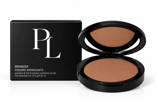 Bronzer - Caramel CaramelBronzerCompactandPackaging