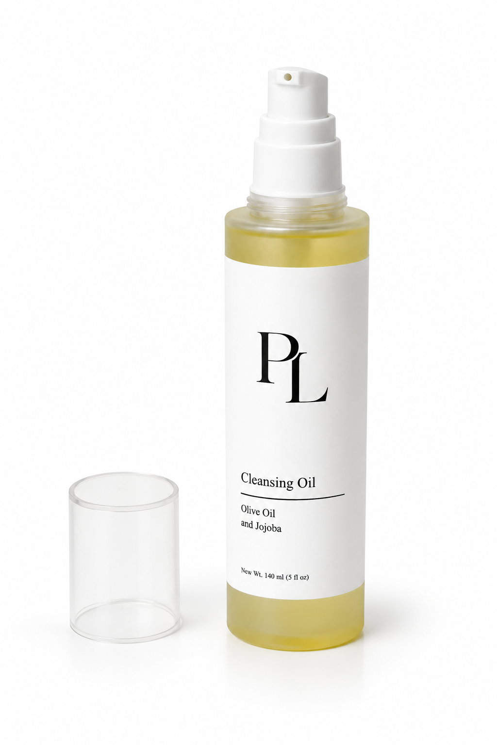 Nourishing Cleansing Oil | Makeup & Sunscreen Remover Cleansingoilbottlewithcap