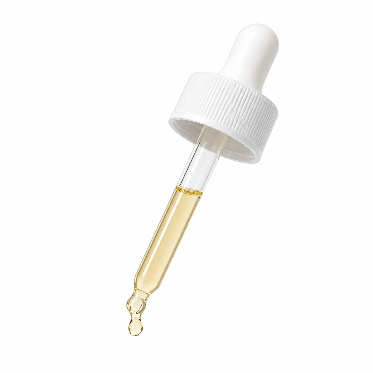 Self-Tanning Drops | Buildable Face & Body Glow Cleardropperwithgoldenliquid