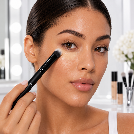 Large Blurrer Brush Concealerapplicationinbeautystudio