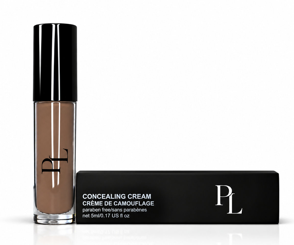 Concealing Cream - Dark Toffee ConcealingCream-DarkToffee