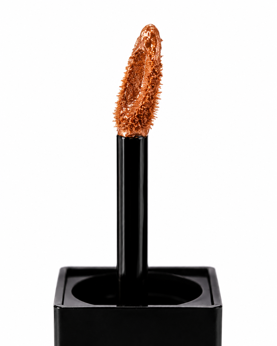 Liquid Shimmer - Gatsby CopperGlitterApplicatorClose-Up
