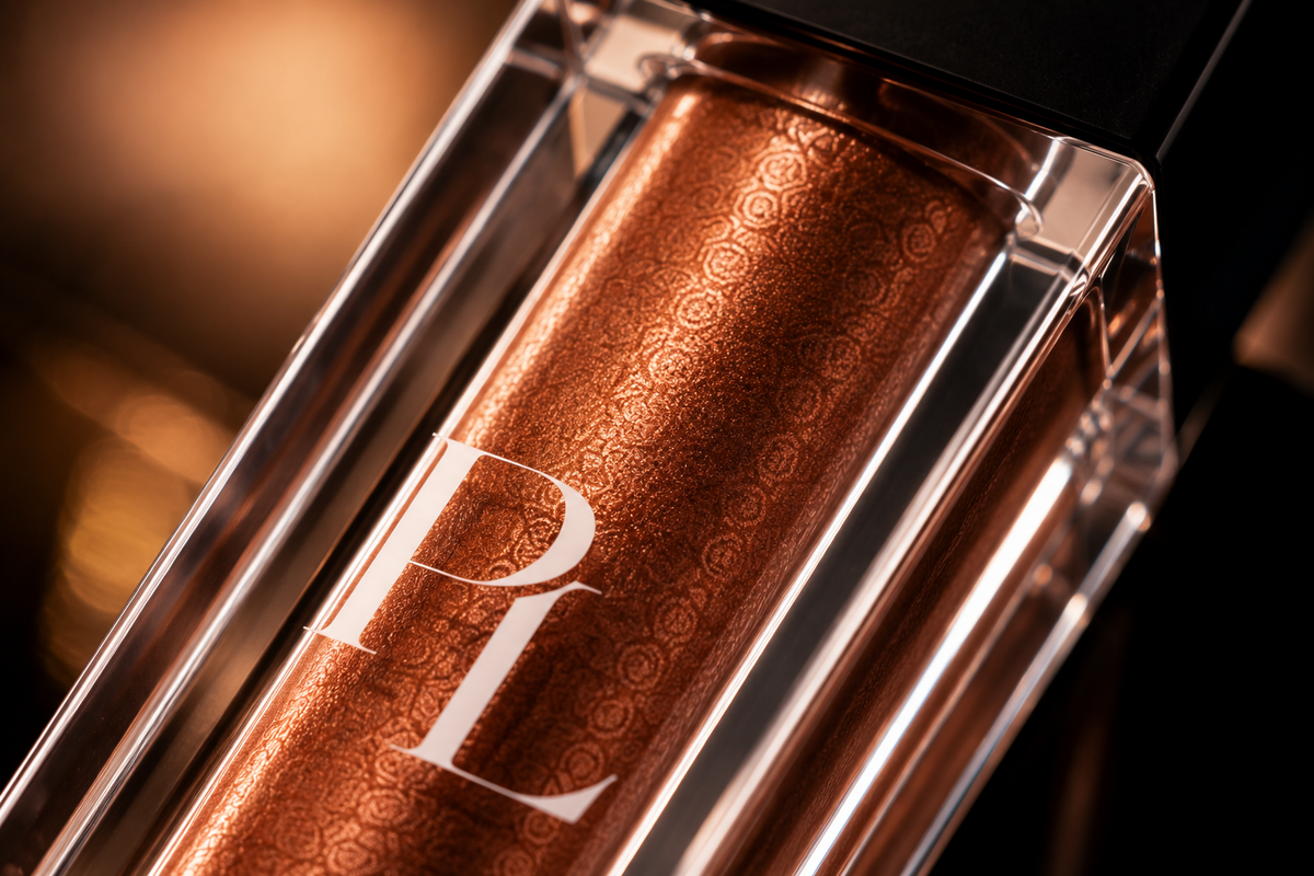 Liquid Shimmer - Gatsby CoppershimmerPLcosmetictube