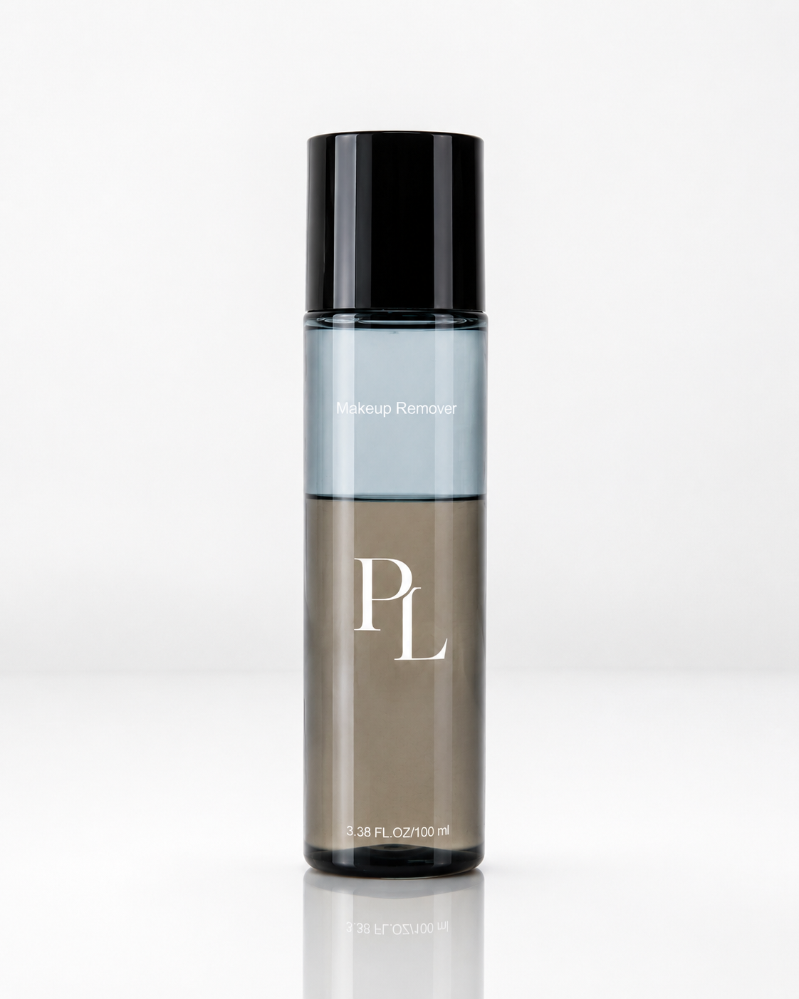 Waterproof Lip & Eye Makeup Remover Cosmetic_bottle_with_dual-phase_liquid
