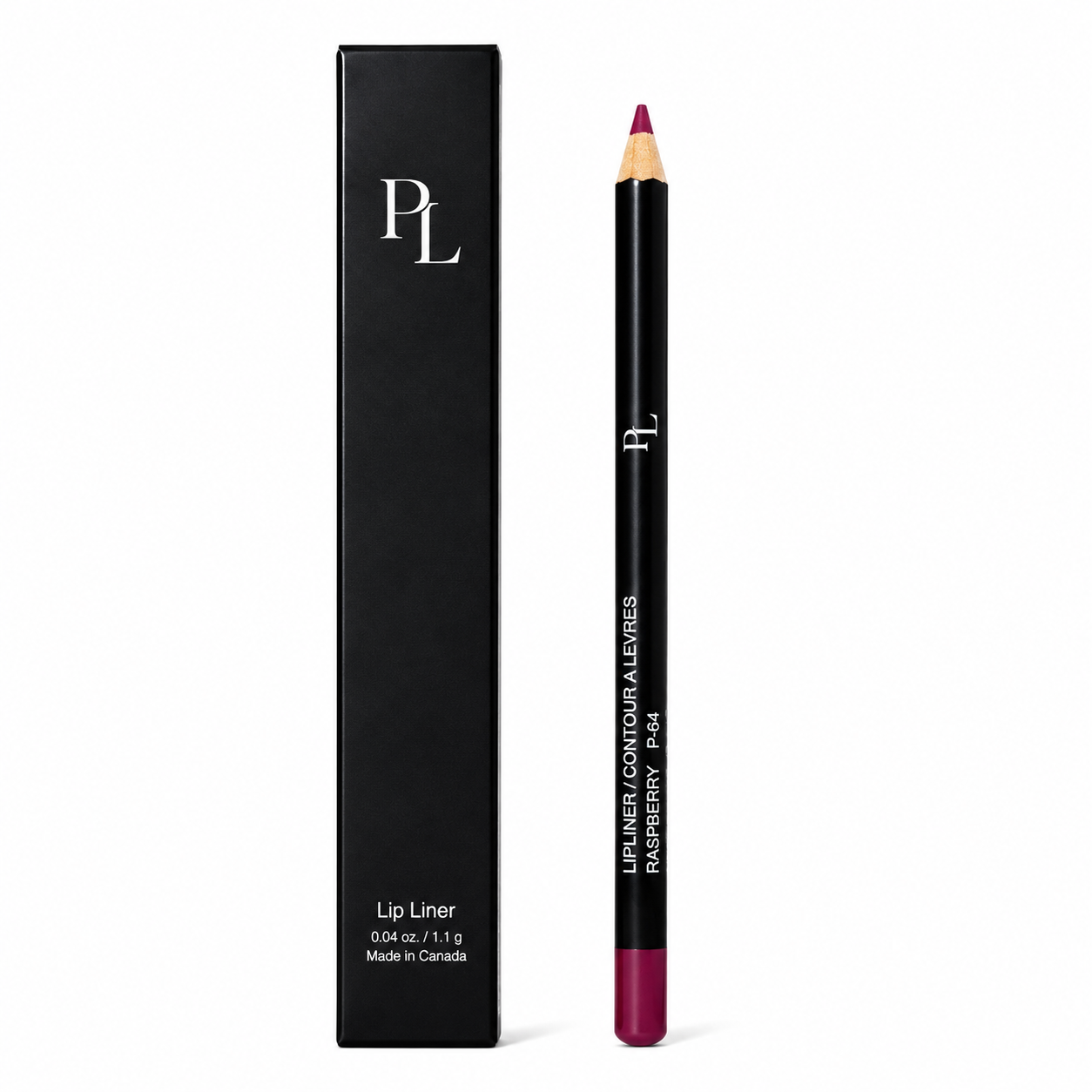 Lip Liner - Raspberry Cosmeticboxandliplinershot