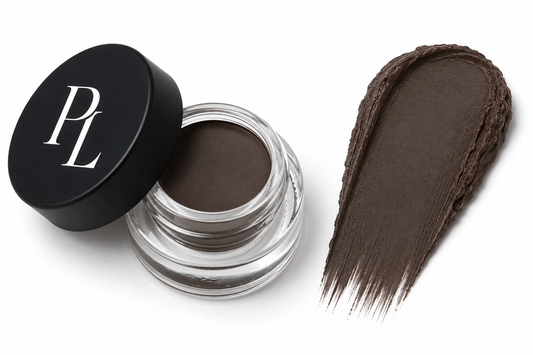 Brow Pomade - Deep Brown Cosmeticbrowgelandswatchdetail