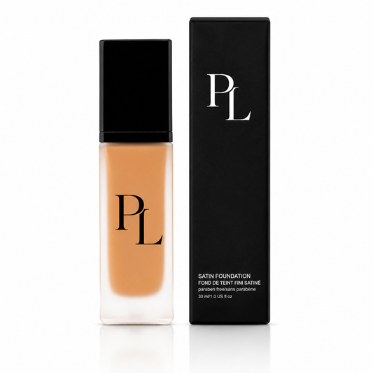 Foundation - Marigold Cosmeticfoundationinelegantpackaging