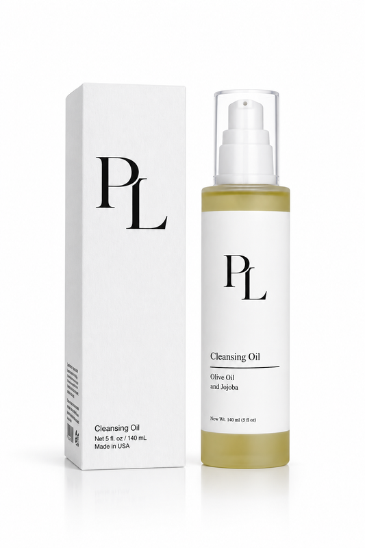 Nourishing Cleansing Oil | Makeup & Sunscreen Remover Cosmeticproductshotwithcleansingoil