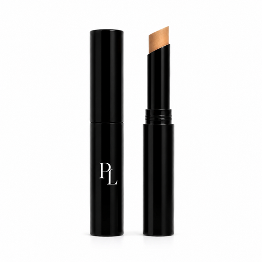 Creme Concealer Stick - Honey Cosmetictubesonwhitebackground