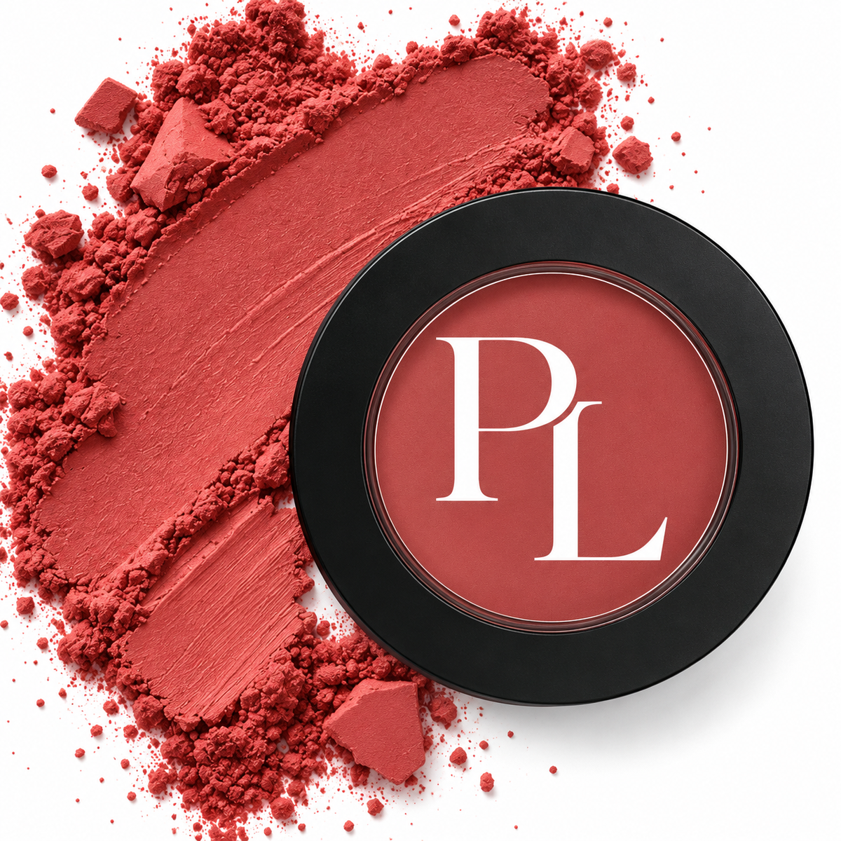 Single Pan Blush - Stargazer CrushedRoseBlushCompact