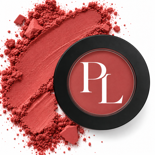 Single Pan Blush - Stargazer CrushedRoseBlushCompact