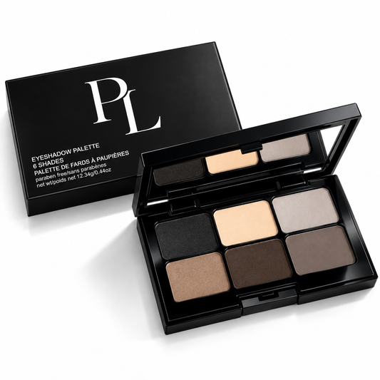 Eyeshadow Palette - Dark Storm DarkStormEyeshadowPalette