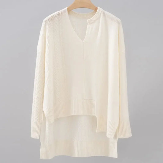 The Cashmere V-Neck Button-Front Cardigan E88F0DE200F9DA57C370D5408FC9D52C_2953f0c1-6f2f-47cd-9062-0ccaf1c5dd4b