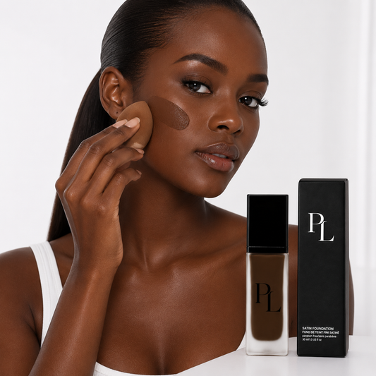 Foundation - Velvet Espresso Effortlessglowwithsatinfoundation