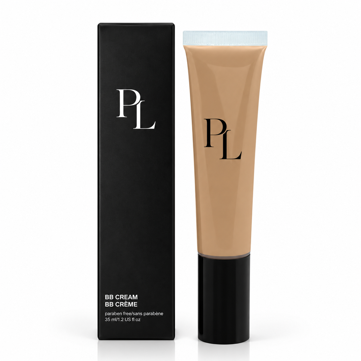 BB Cream - Terra Cotta ElegantBBCreamPackagingDuo