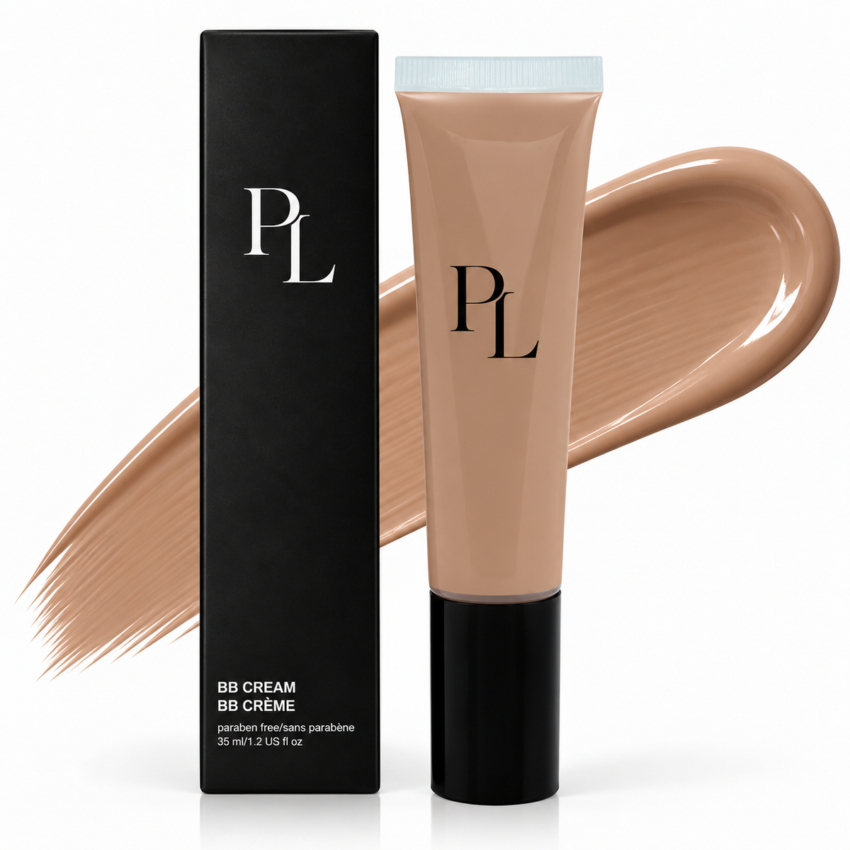 BB Cream - Tan ElegantBBCreamStudioDisplay