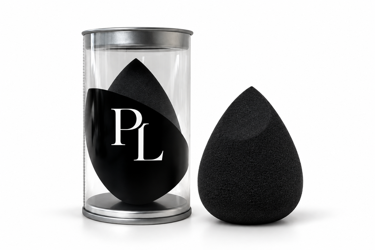 Classic Blender ElegantBlackSpongeDuoDisplay