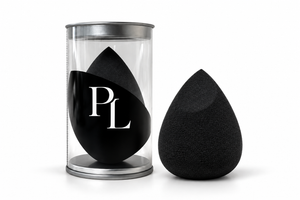 Classic Blender ElegantBlackSpongeDuoDisplay