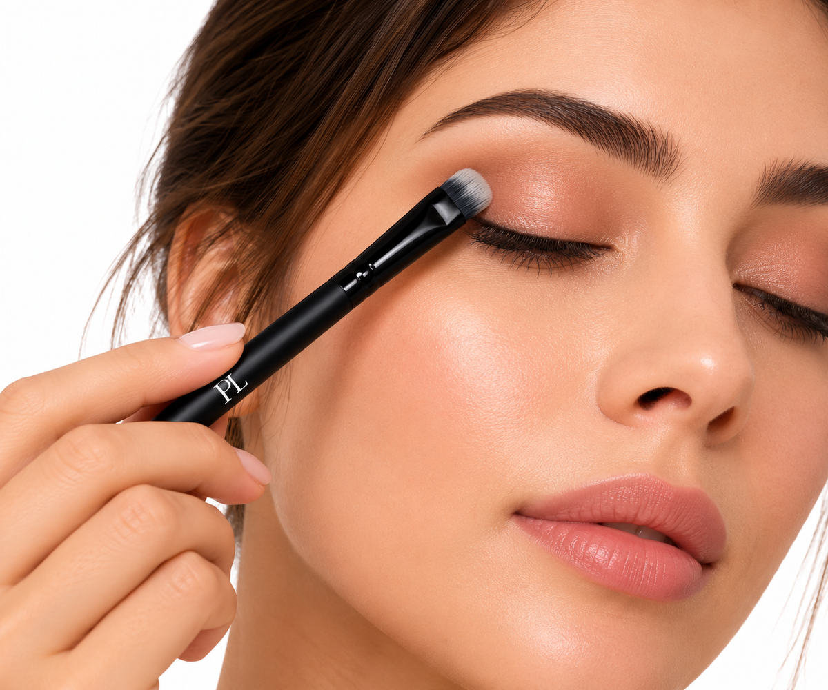 Packing Eye Brush ElegantEyeMakeupApplication