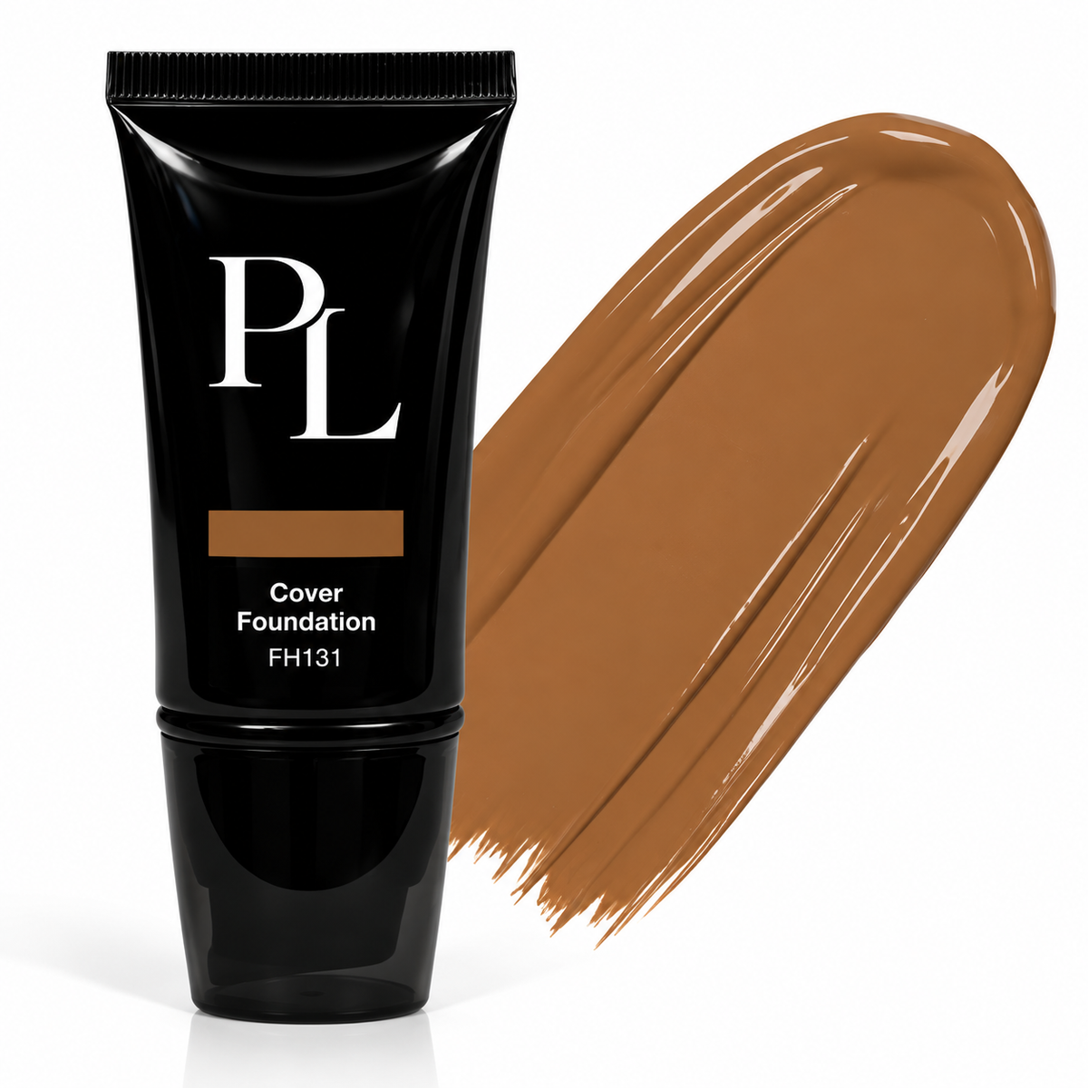 Full Cover Foundation - Coco ElegantFoundationTubeandSwatch