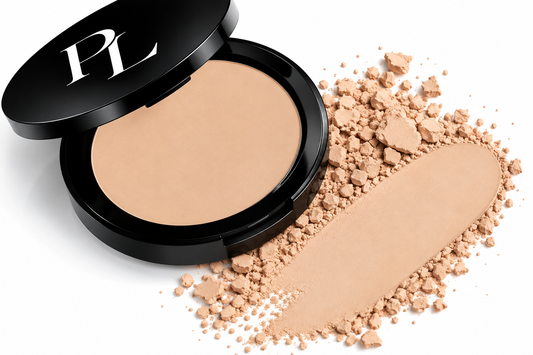Dual Blend Powder Foundation - Bisque ElegantPLBeigePowderCompact