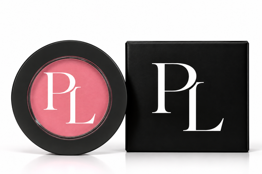 Single Pan Blush - Lotus ElegantRoseBlushCompactandBox