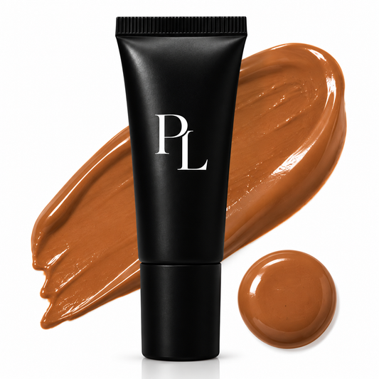 Bronzing Moisturizer - Marrakesh Elegant_Black_Bronzer_Tube_with_Glossy_Swatches
