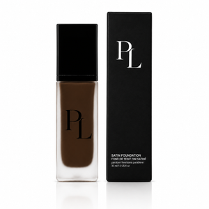Foundation - Velvet Espresso Elegantfoundationinminimaliststudioshot