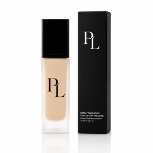 Foundation - Seashell Elegantfoundationwithminimalistpackaging