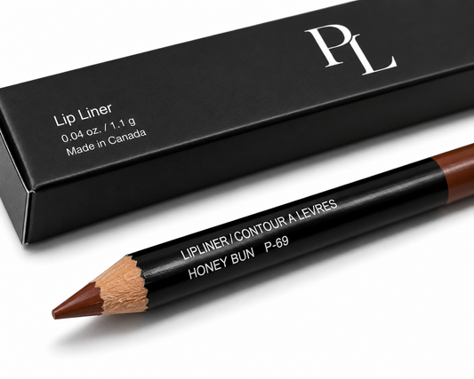 Lip Liner – Honeybun Elegantliplinercompositiononwhite