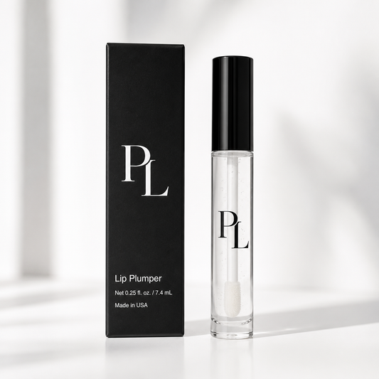 Lip Plumper | High-Shine Volumizing Gloss Elegantlipplumperstilllife