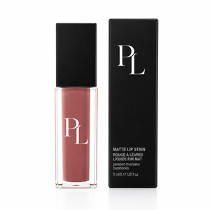 Matte Lip Stain - Dusty Pear Elegantlipstainonwhitesurface