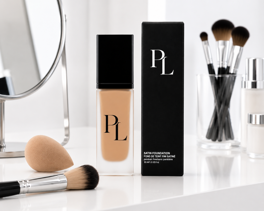 Foundation - Mile Beach Elegantminimalistbeautysetup
