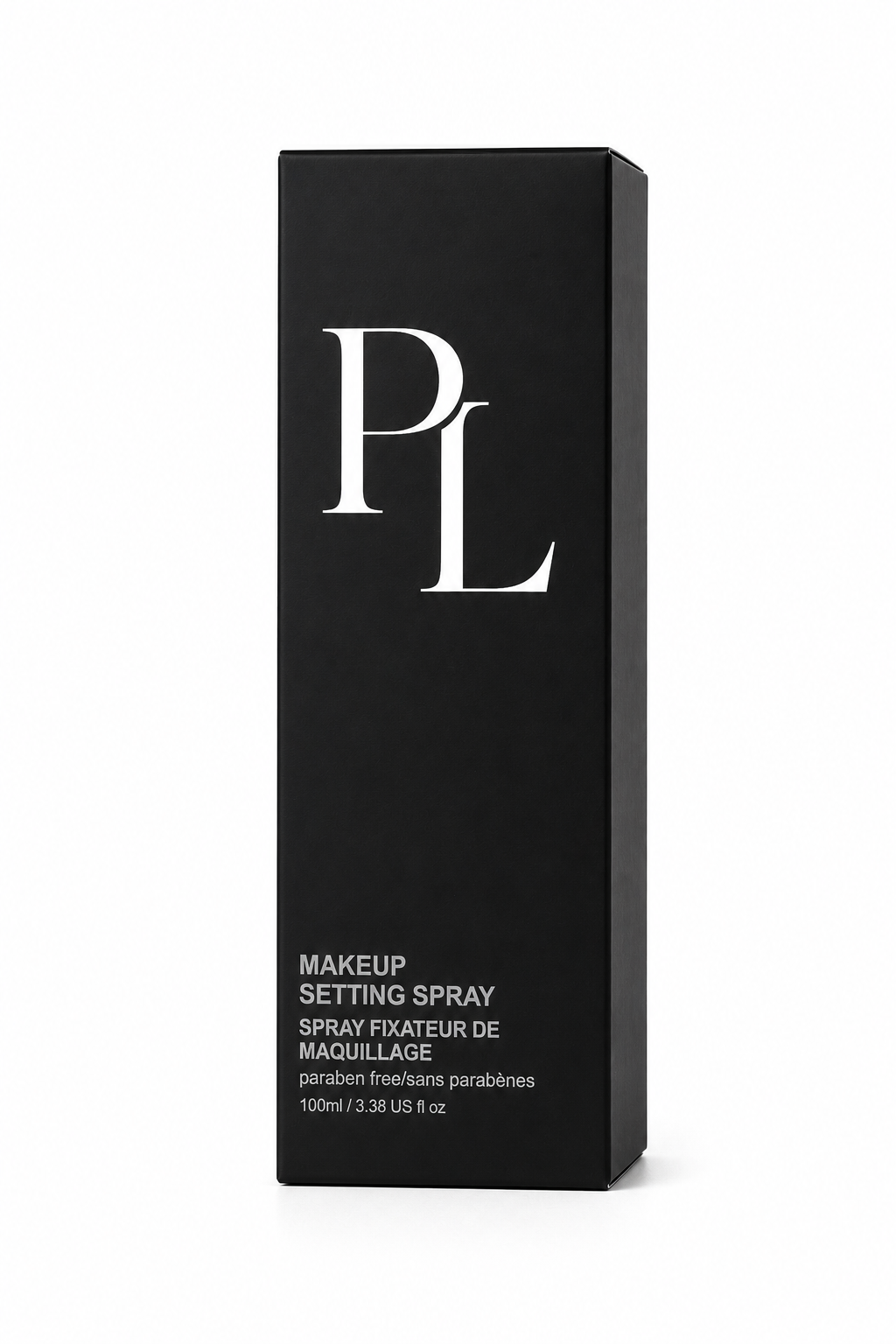 Hydrating Makeup Setting Spray | Long-Lasting Finish Elegantpackagingoncleanbackdrop