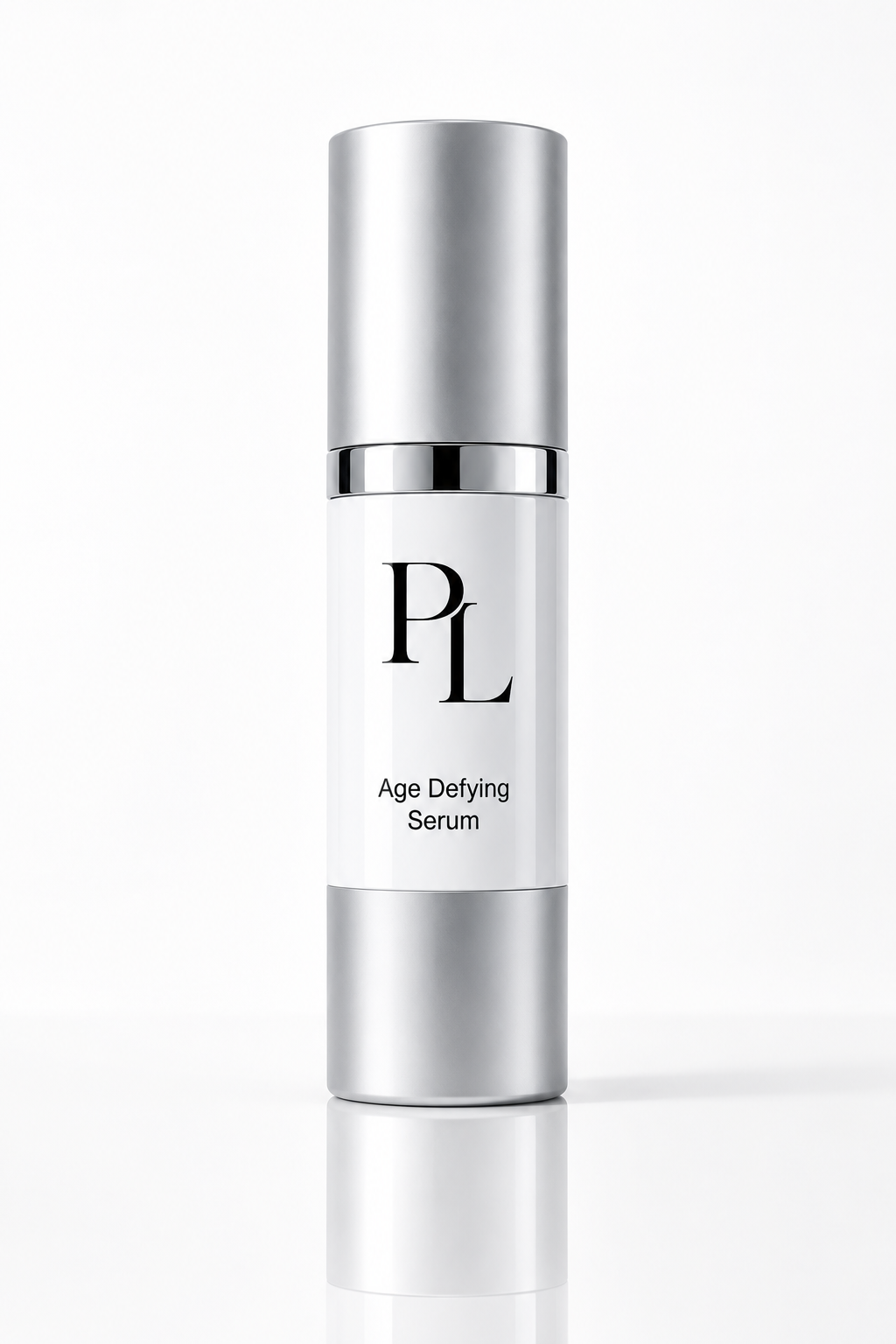 Firming & Hydrating Face Serum | Squalane + Hyaluronic Acid Elegantserumwithpremiumdesign