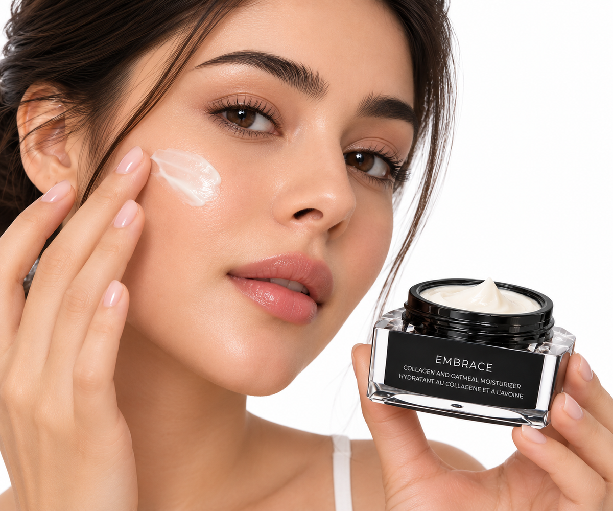 Embrace Collagen Moisturizer EmbraceCollagenMoisturizerBeautyShot