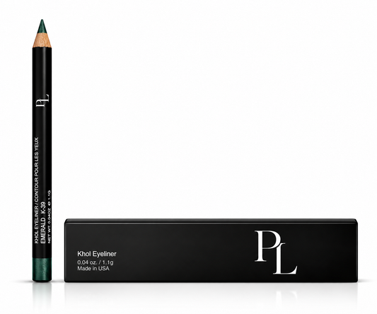 Khol Eyeliner - Emerald EmeraldKholEyelinerProductShot