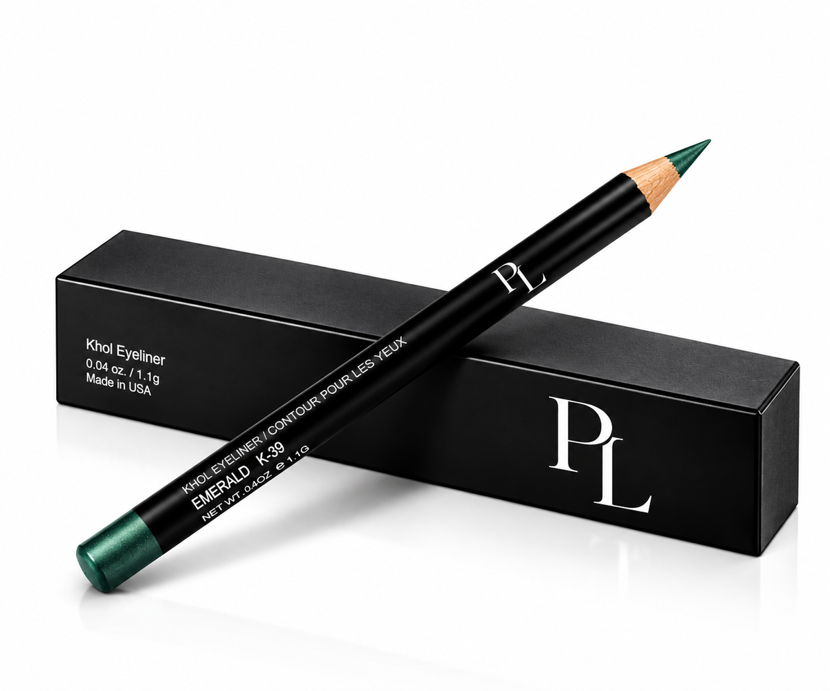Khol Eyeliner - Emerald EmeraldKohlEyelinerLuxurySet