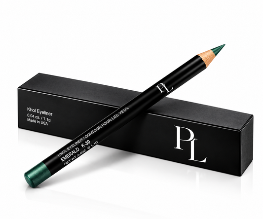 Khol Eyeliner - Emerald EmeraldKohlEyelinerLuxurySet