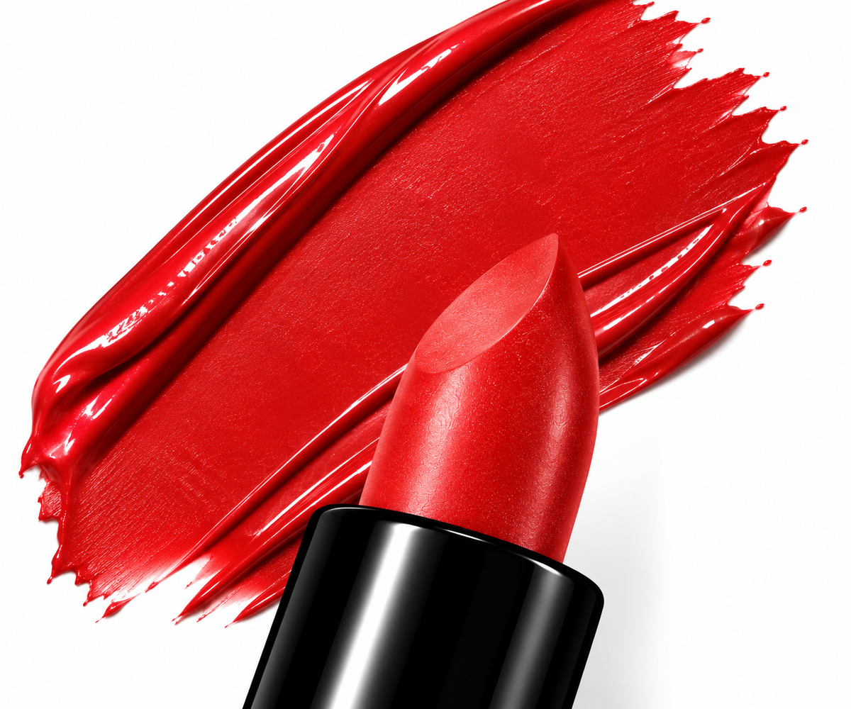 Lipstick - Fire Cracker Red FirecrackerRedLipstickSwatch