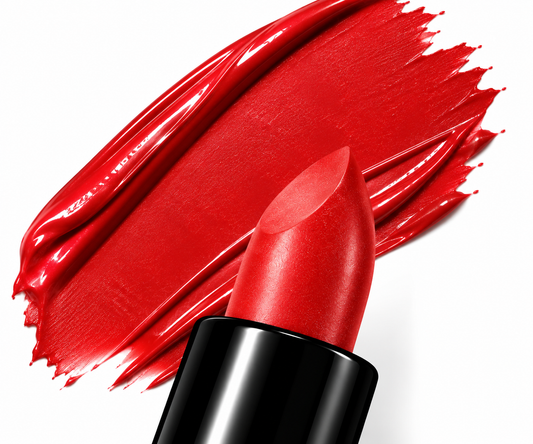 Lipstick - Fire Cracker Red FirecrackerRedLipstickSwatch