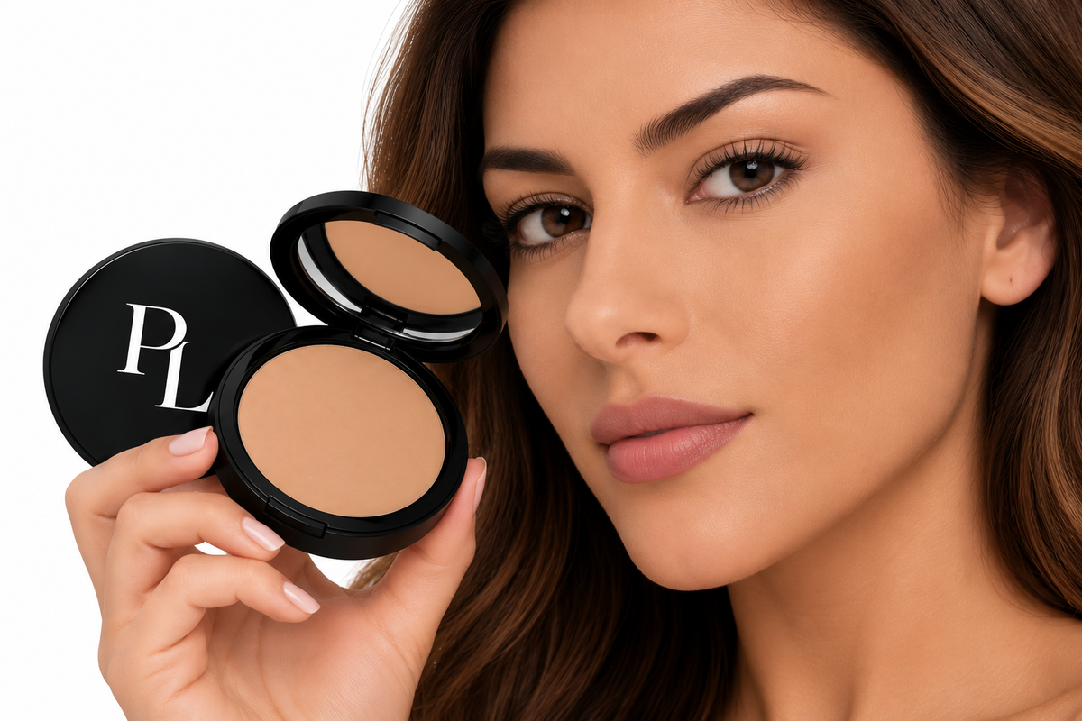 Dual Blend Powder Foundation - Royal FlawlessBeautyandPressedPowder