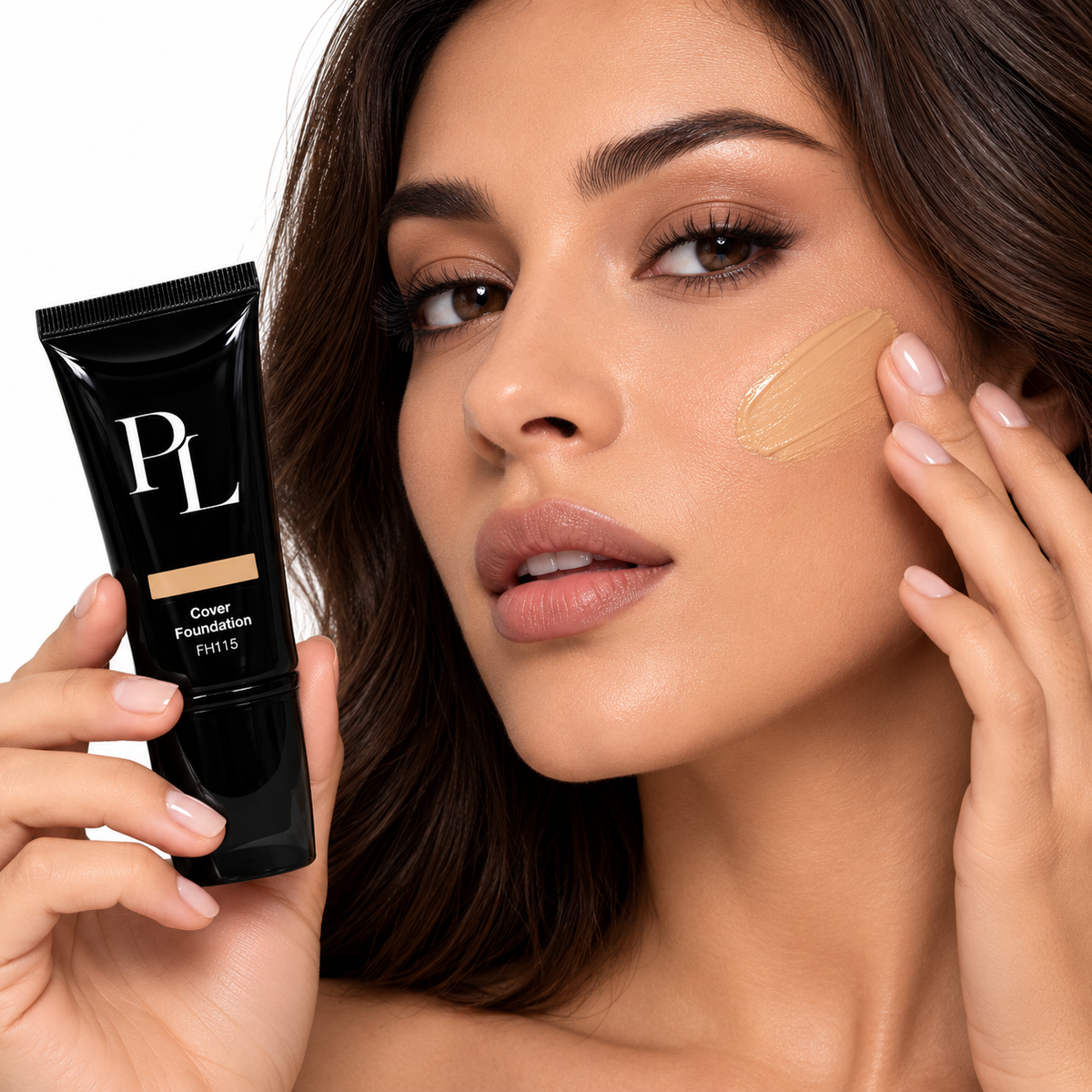 Full Cover Foundation - Desert FlawlessFoundationBeautyClose-Up