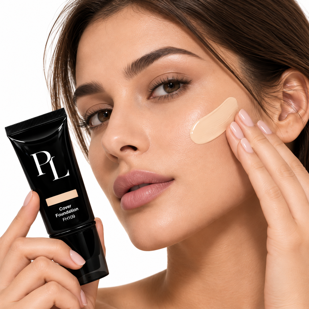 Full Cover Foundation - Tones FlawlessFoundationBeautyClose-Up_1b53e603-2d58-4cbf-a97c-5ec177ed5d44