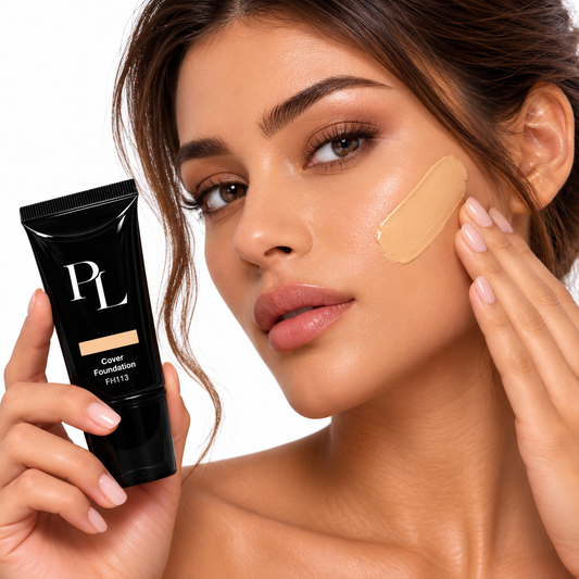 Full Cover Foundation - Butter FlawlessFoundationBeautyClose-Up_46703493-c75f-4ba3-9c83-3260313bd7fe