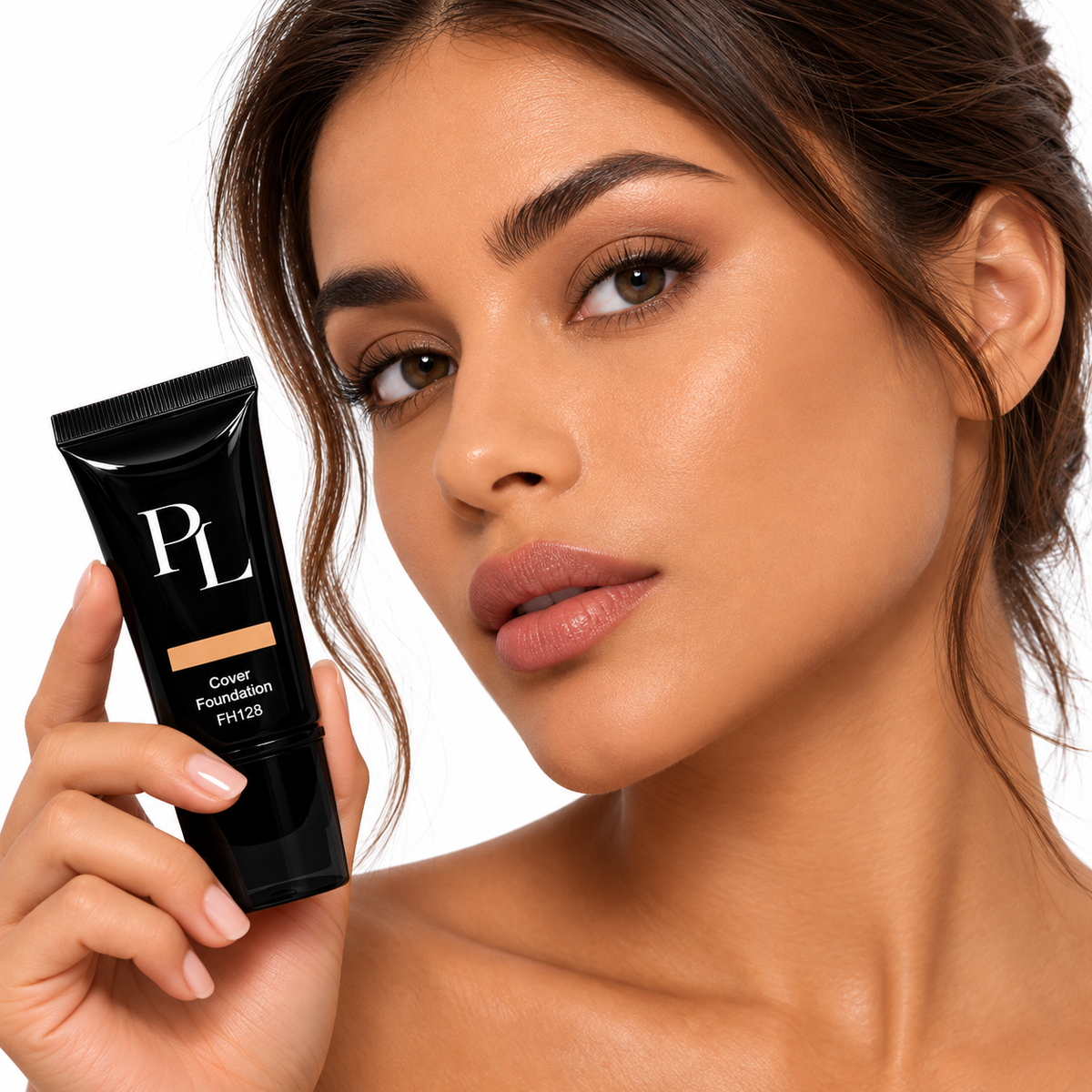 Full Cover Foundation - Cafe FlawlessGlowFoundationPortrait