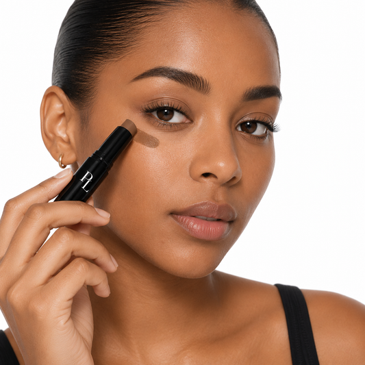 Creme Concealer Stick - Moka Flawlessbeautyinamakeupdemo