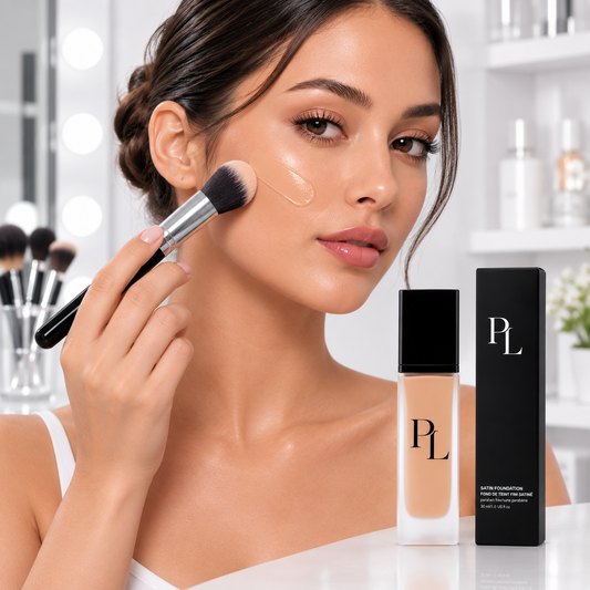 Foundation - Warm Nude Flawlessbeautyinamodernstudio