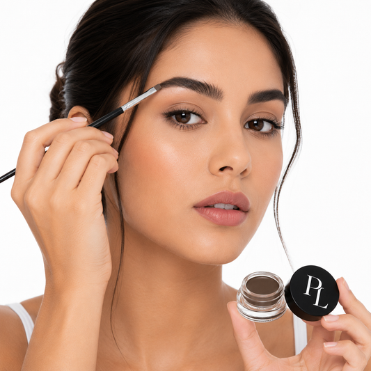 Brow Pomade - Light Brown Flawlessbeautyinthemaking