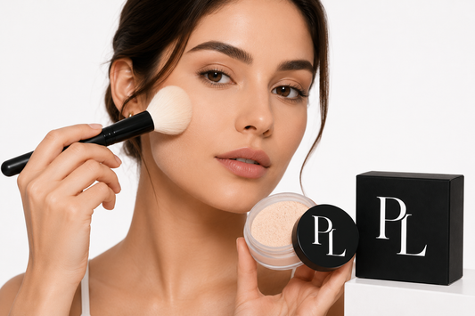 Veil Finishing Powder Flawlessbeautyroutineinfocus